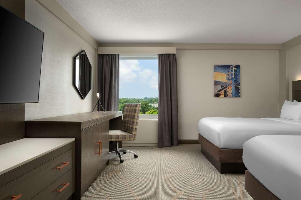 Hotel Doubletree By Hilton Pittsburgh Airport Moon Township Pokój zdjęcie