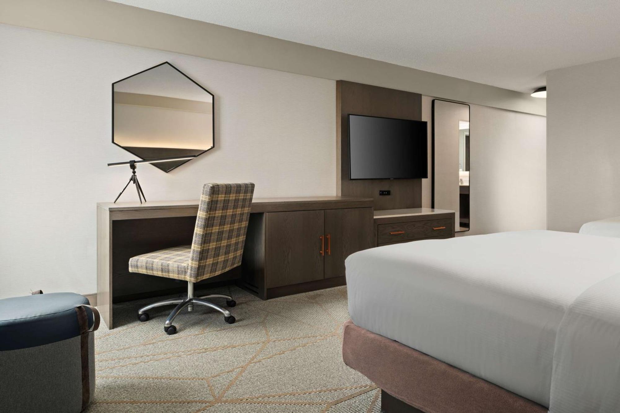 Hotel Doubletree By Hilton Pittsburgh Airport Moon Township Zewnętrze zdjęcie