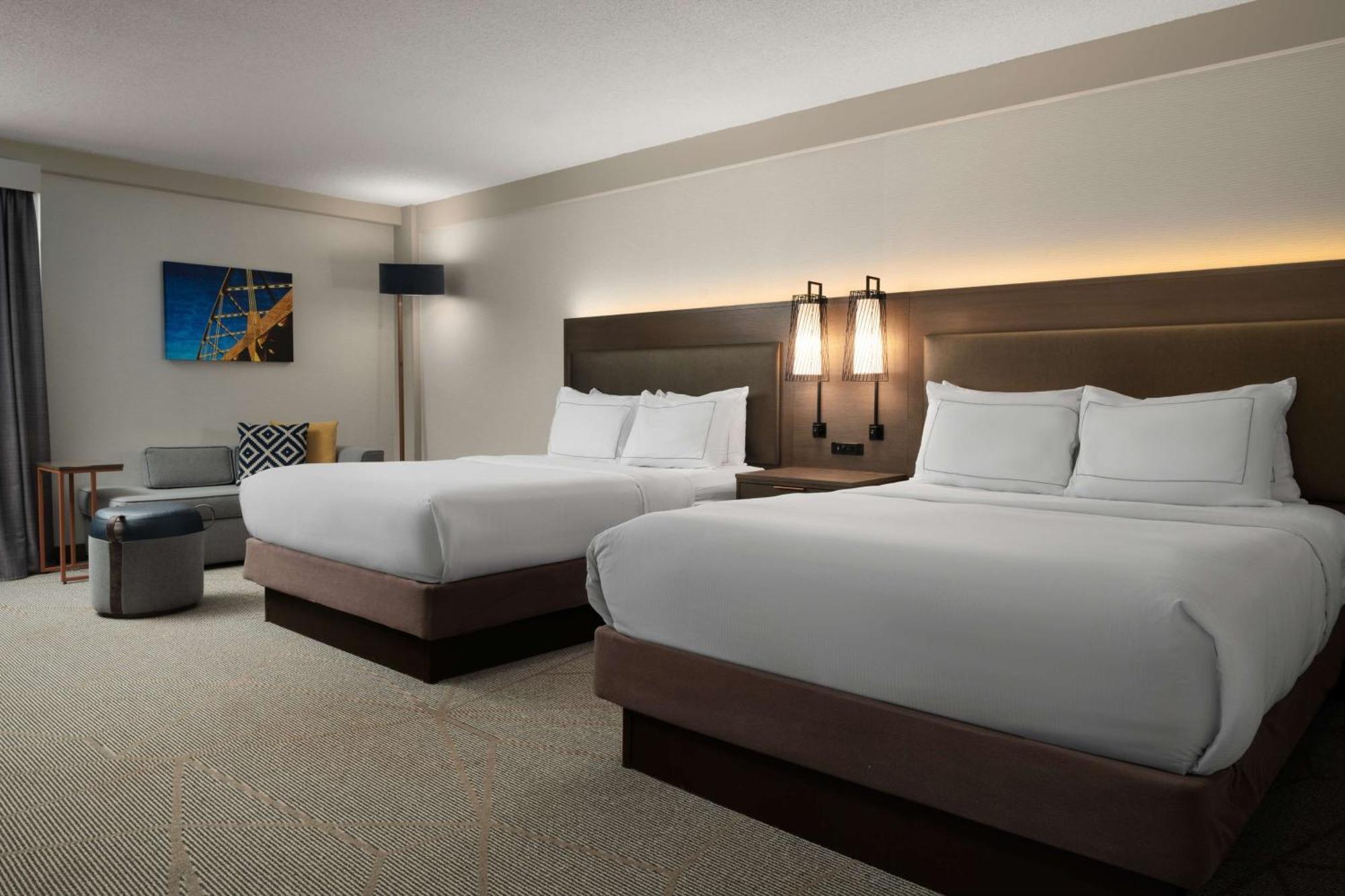 Hotel Doubletree By Hilton Pittsburgh Airport Moon Township Zewnętrze zdjęcie
