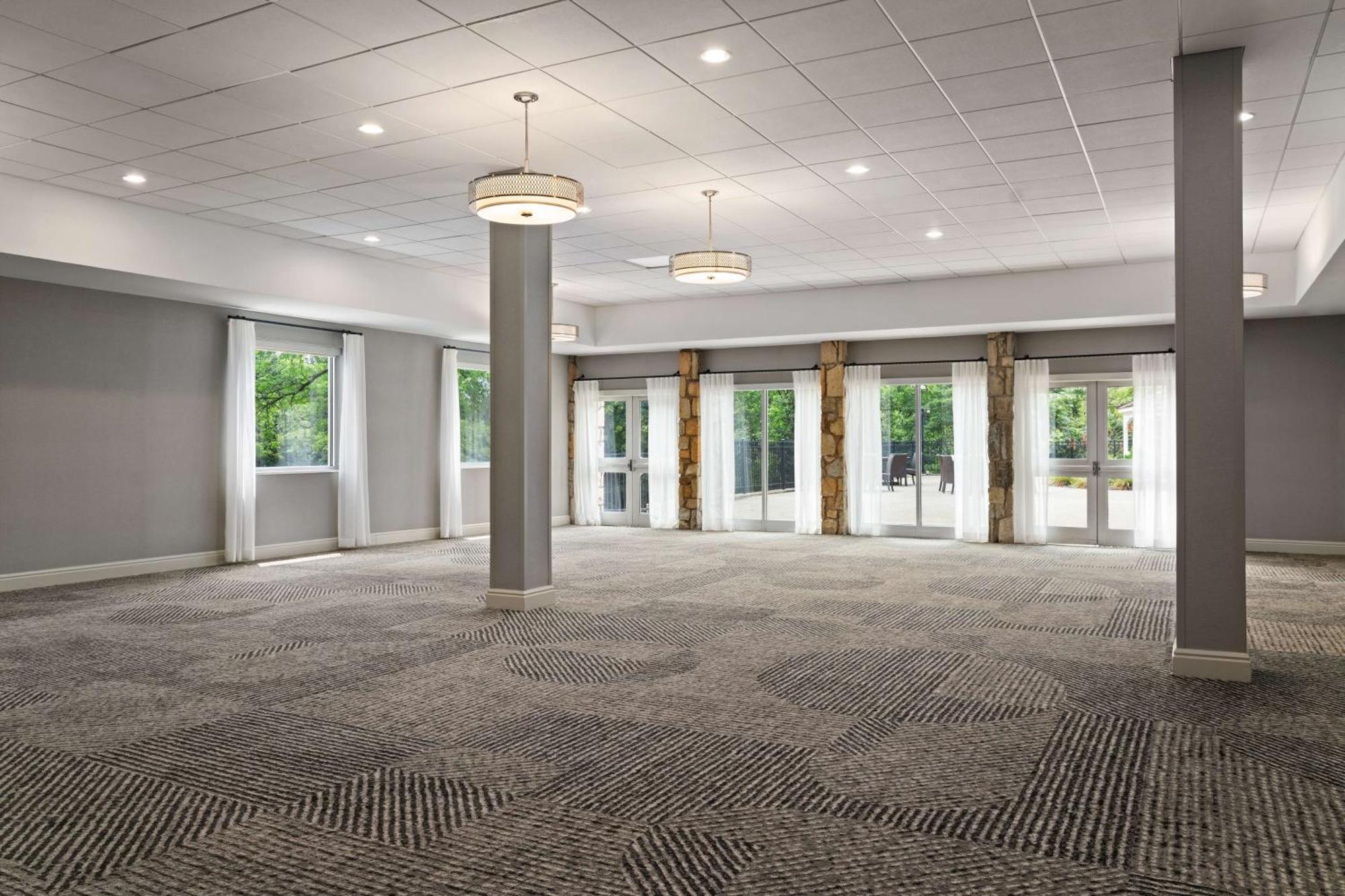 Hotel Doubletree By Hilton Pittsburgh Airport Moon Township Zewnętrze zdjęcie