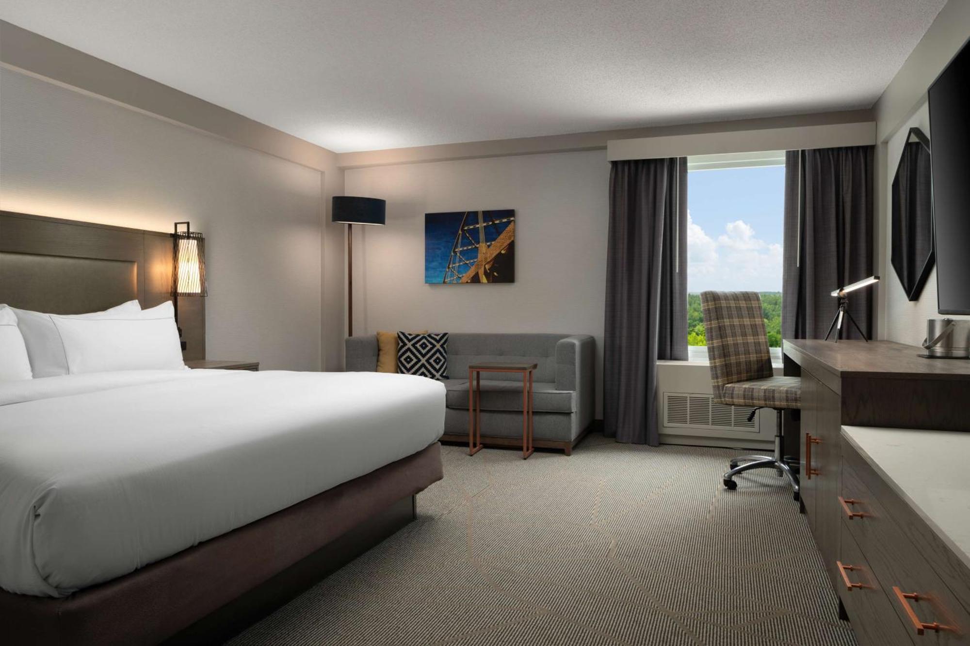 Hotel Doubletree By Hilton Pittsburgh Airport Moon Township Zewnętrze zdjęcie