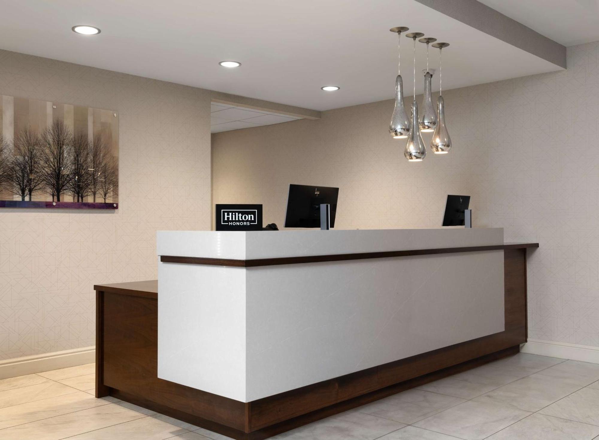 Hotel Doubletree By Hilton Pittsburgh Airport Moon Township Zewnętrze zdjęcie