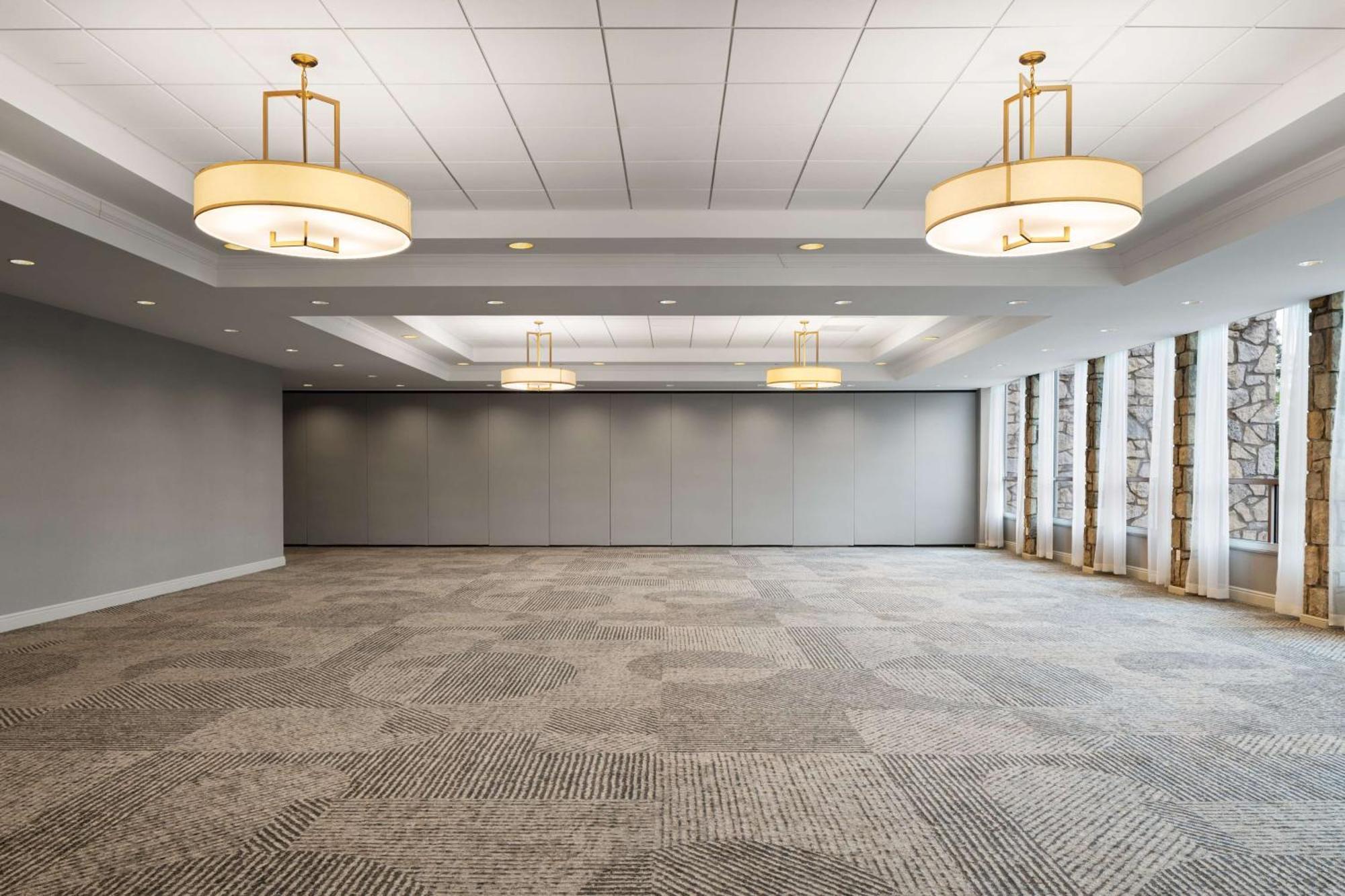 Hotel Doubletree By Hilton Pittsburgh Airport Moon Township Zewnętrze zdjęcie