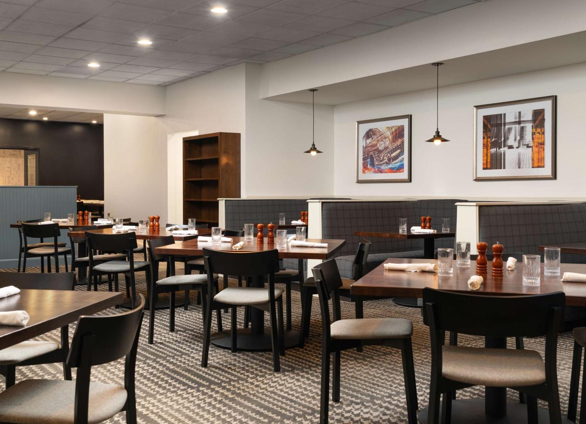Hotel Doubletree By Hilton Pittsburgh Airport Moon Township Zewnętrze zdjęcie