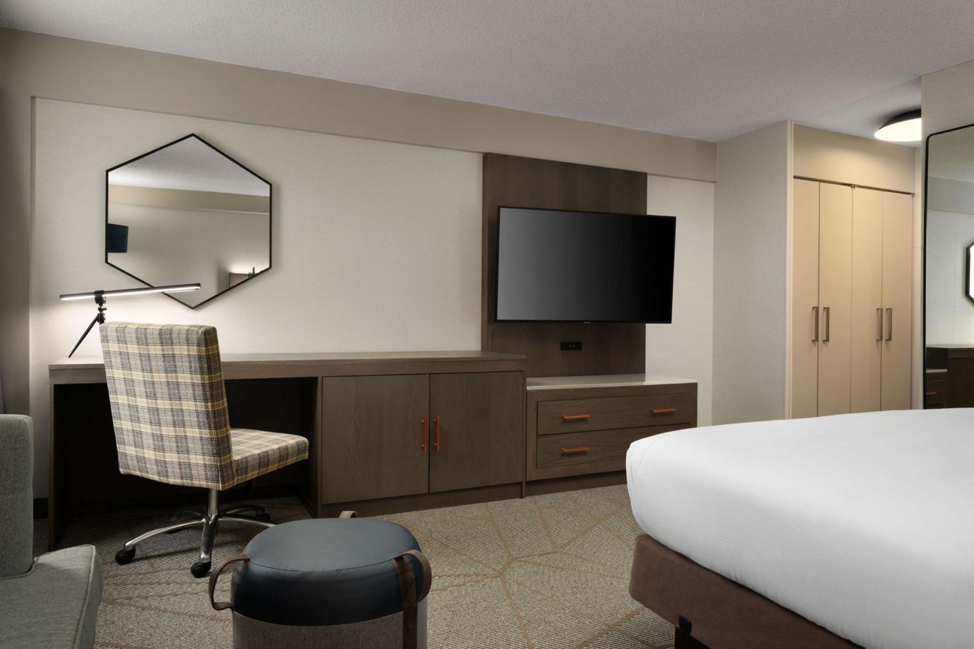 Hotel Doubletree By Hilton Pittsburgh Airport Moon Township Zewnętrze zdjęcie