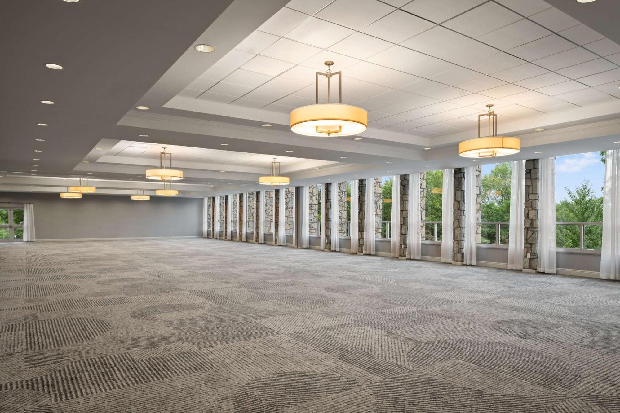 Hotel Doubletree By Hilton Pittsburgh Airport Moon Township Zewnętrze zdjęcie
