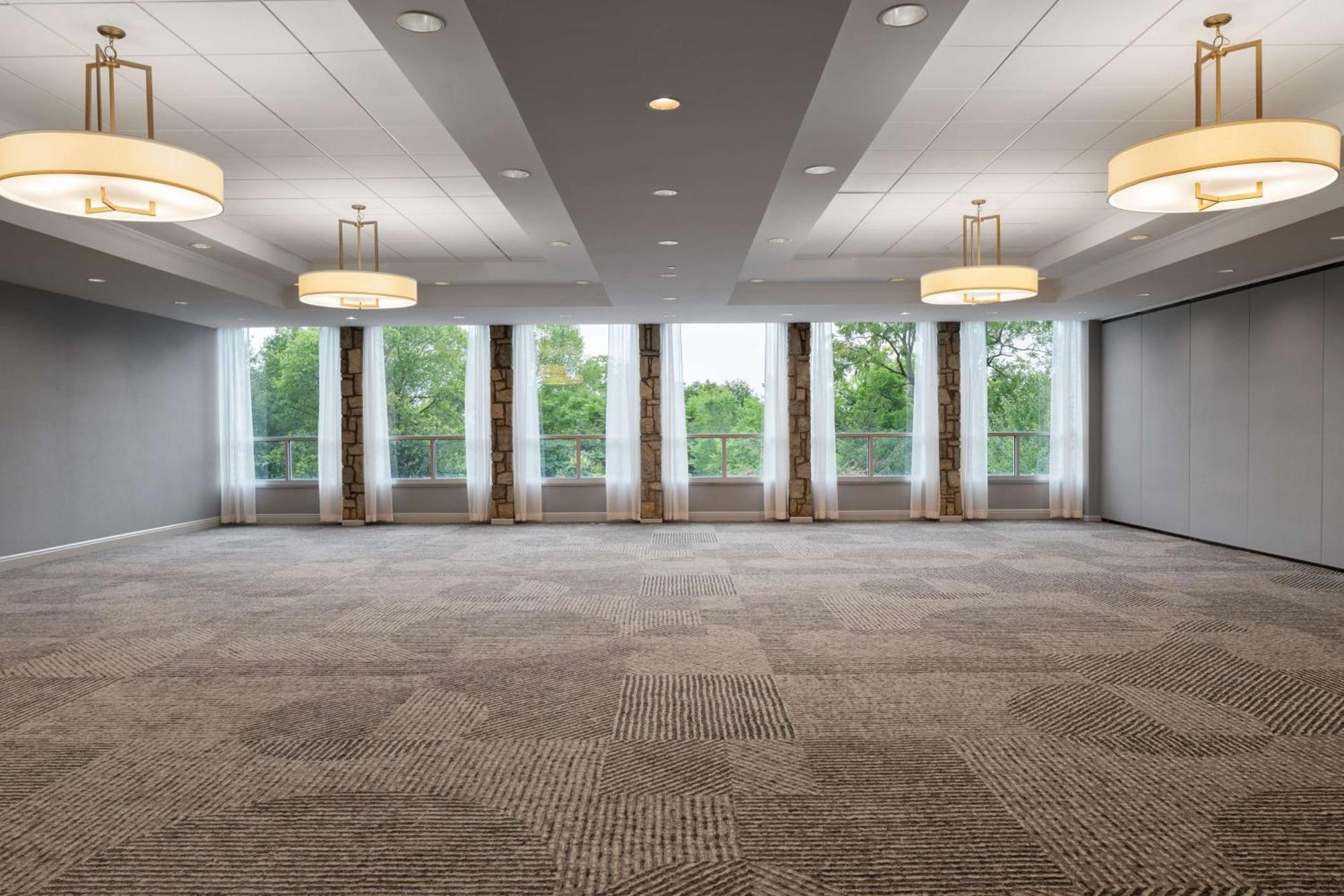 Hotel Doubletree By Hilton Pittsburgh Airport Moon Township Zewnętrze zdjęcie