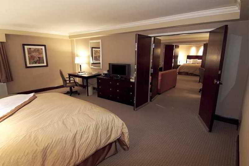 Hotel Doubletree By Hilton Pittsburgh Airport Moon Township Pokój zdjęcie